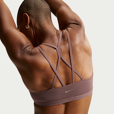 Nike Zenvy Strappy Women's Light-Support Padded Sports Bra. Nike ZA